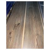 7mm Montana Walnut Laminate Flooring x 526SF