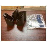 Impression Rail 45ï¿½ Bracket Kit in Bronze x 5