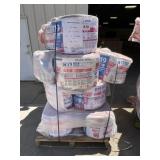 Owens Corning R19 Faced Insulation x 18Bags
