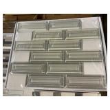 12" x 12" Dimensions Density Mosaic Tile x 54Pcs