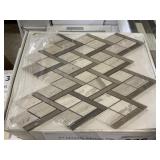 12" x 12" Paramount Mosaic Tile x 60Pcs