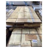 Poplar Rough Sawn x 190 Bd Ft