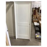 32" x 80" LH Prime MDF Solid Core Door