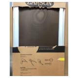 36" x 80-81" Full-View Storm Door w Screen