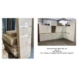 R-T-A 15pc. Silvercreek Greek Villa 30" Kitchen