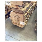 Live Edge Hard Maple Rough Sawn x 100 Bd Ft