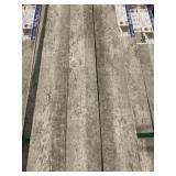 Pre Finished Lam. PVC Wall Planks x20 Packs