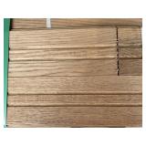 4" Unfinished Red Oak Hardwood x 560 sq ft