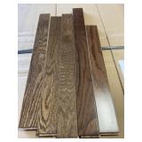 2-1/4" Solid Prefinished Oak Hardwood x 800 sf