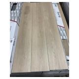 6mm Pampas Vinyl+Pad Flooring x 1,063SF