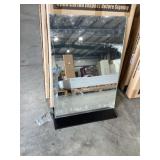 19.5" x 27.5" Rectangular Frameless Mirror