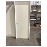 30" x 80" RH Smooth Primed MDF Interior Door