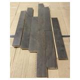 2-1/4" Solid Prefinished Oak Hardwood x 800 sf