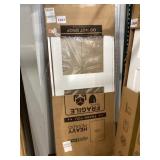 30" x 80" Prefinished 2-Lite Door Panel