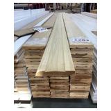5" x Mixed Length Poplar Base x 912 LF