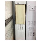 30" x 79" Poplar 2-Panel Bi-folds x 2