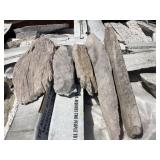 Blumone Grigio Terra Flat Facestone Pallet x 2