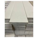 1 x 6" x 16