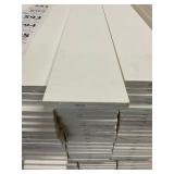 1 x 6" x 16