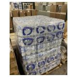 84 Cases of Purified Water 24ct./Case of Water
