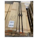 Box Of 10 Decorative Metal Balusters x7 boxes