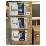 Hampton Bay 3 Piece Set