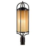 Feissï¿½ 1-Bulb Post Lantern in Bronze x 2