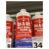 MaryKate On & Off Hull & Bottom Cleaner x 2