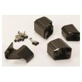 TIMBERTECH 22.5 Degree Bracket Kit-Black x 10