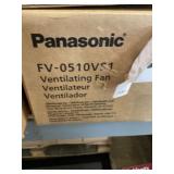 Panasonic (FV-0510VS1) Ventilating Fan