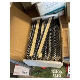 1-1/4" Drywall Screw Strips for Drywall Gun