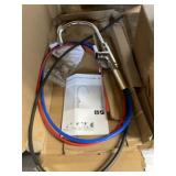 Blanco (527490) Chrome Kitchen Faucet