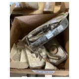 Mixed Lot of Shower Heads / Plumbing