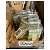 Leviton Slide Dimmer w/ Preset Switch x 10
