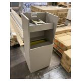 Trash Bin Workstation