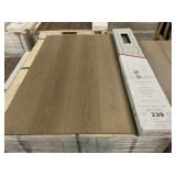 Waterproof Clic Vinyl With Pad x1418 SF