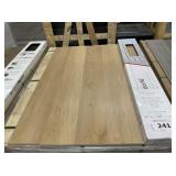Waterproof Clic Vinyl W/ Pad x1525 SF