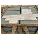 Birch Haven Facestone In White x10 boxes
