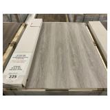 Water Resistant Click Lock Vinyl Floor x1595 SF