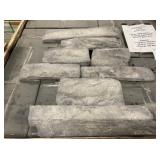 Cobblebrook Gray Facestone x8 Boxes