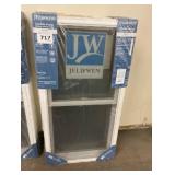 Jeld-Wenï¿½ 28-1/4" x 54" Dbl. Hung Vinyl Window x 3