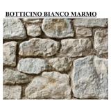 Bianco Marmo Face Stone Flats/ Corners x 3,200 Ft.