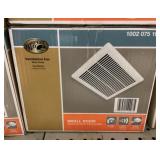 Hampton Bayï¿½ White Ventilation Fan x 4