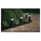 Hampton Bayï¿½ (6ct) Solar LED Pathway Lights x 2