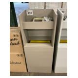 Trash Bin Workstation