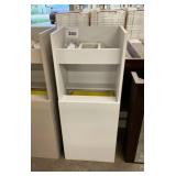 Trash Bin Workstation