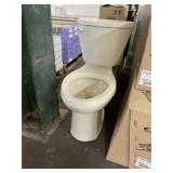American Standard Linen Toilet