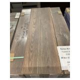Swiss Krono Toasted Barrel Flooring x663 SF