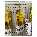 Southerlands Proï¿½ 7pc Extension & Bit Set x 4