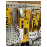Southerlands Proï¿½ 7pc Extension & Bit Set x 2